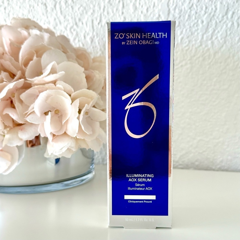 New! Illuminating AOX Serum ZO Skin Health, 50ml, 1.7oz - Picture 6 of 13